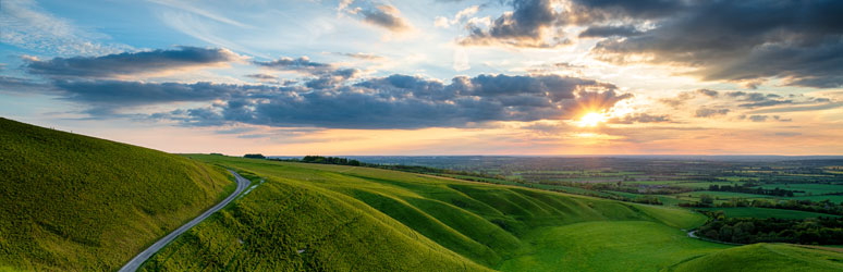 The Ridgeway Buckinghamshire