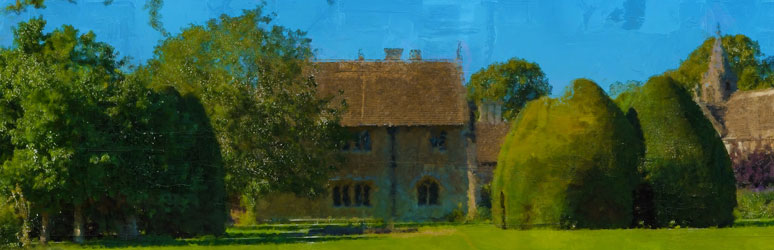 Chalfield Manor