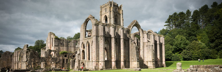 Fountains Abbey