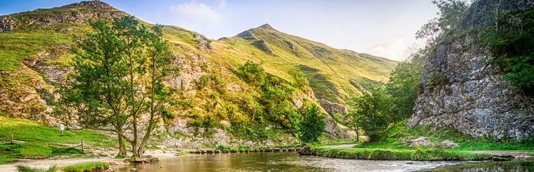 Dovedale Peak District