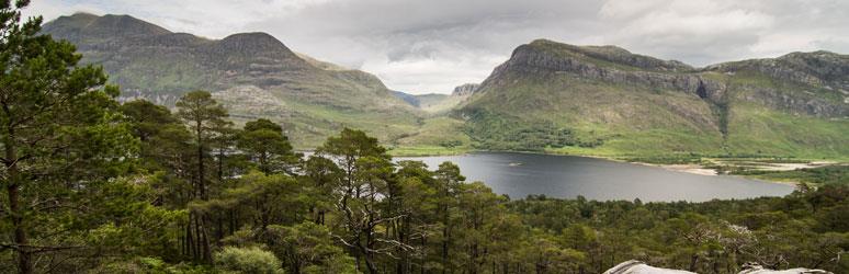 Beinn Eighe National Nature Reserve, Scotland