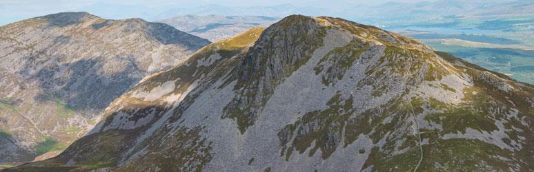 Rhinog National Nature Reserve, Wales