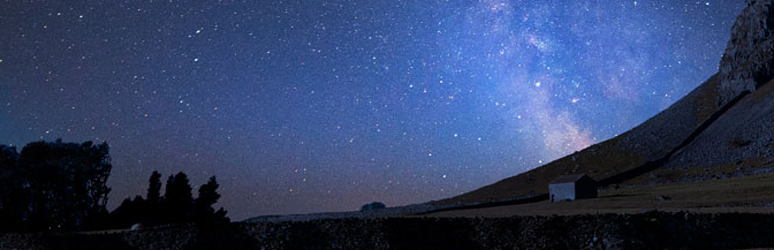 Northern Lights as seen from Yorkshire Moors