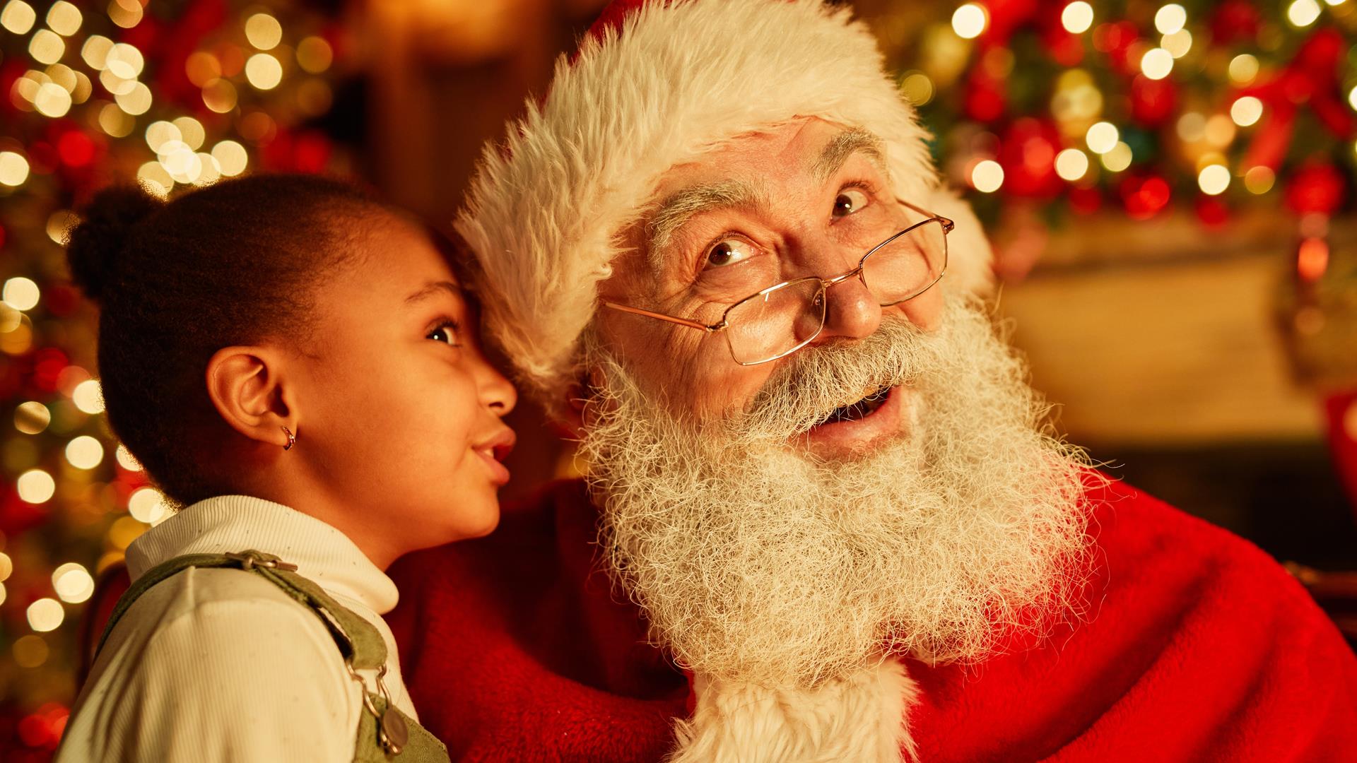 Santas grotto