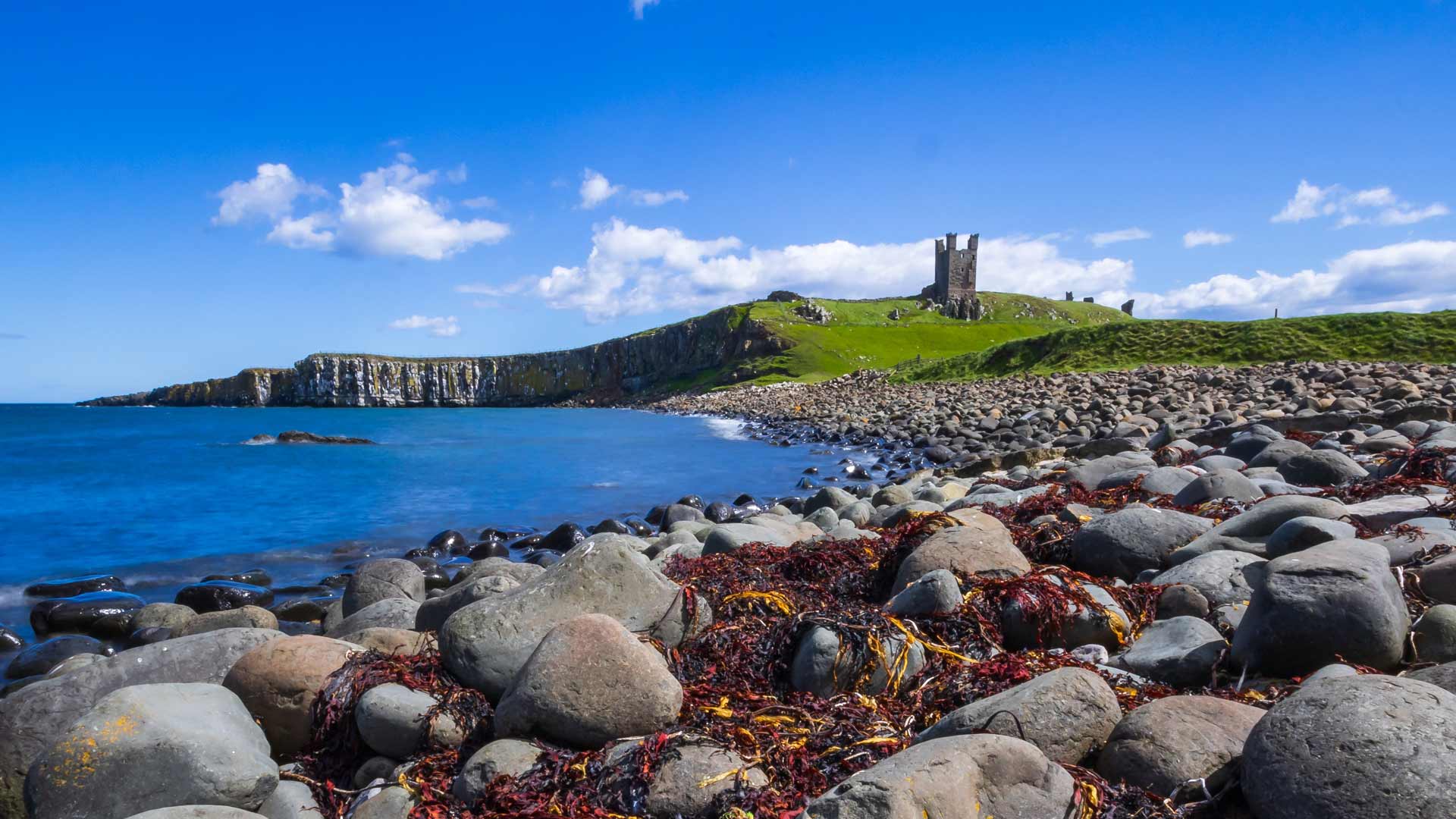 Embleton Bay Rockpools