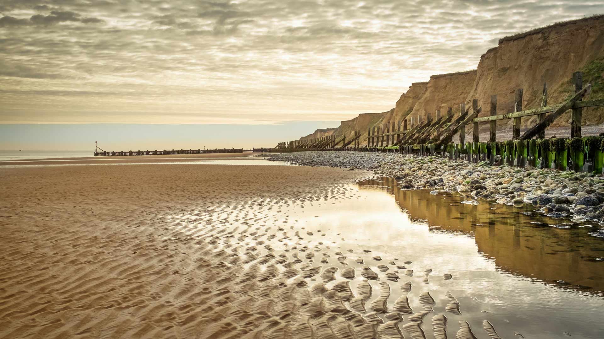 West Runton Beach