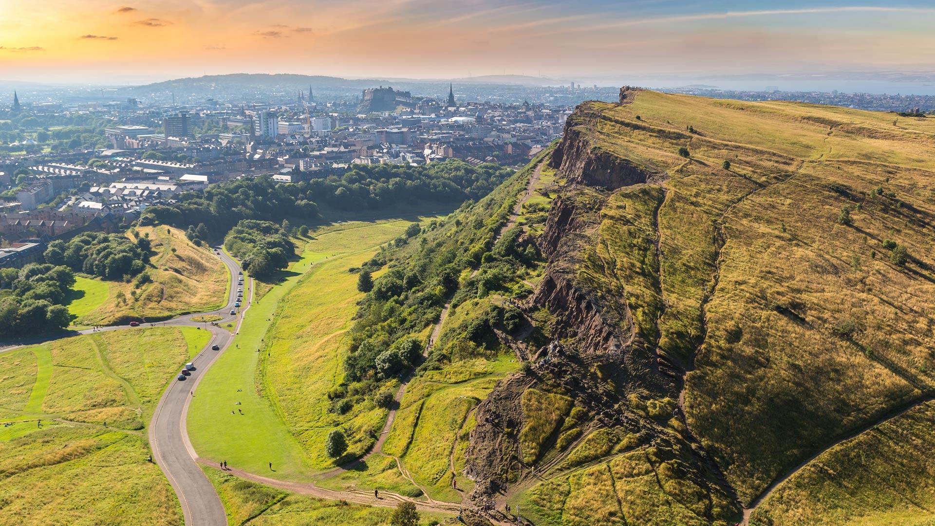 Arthur's seat