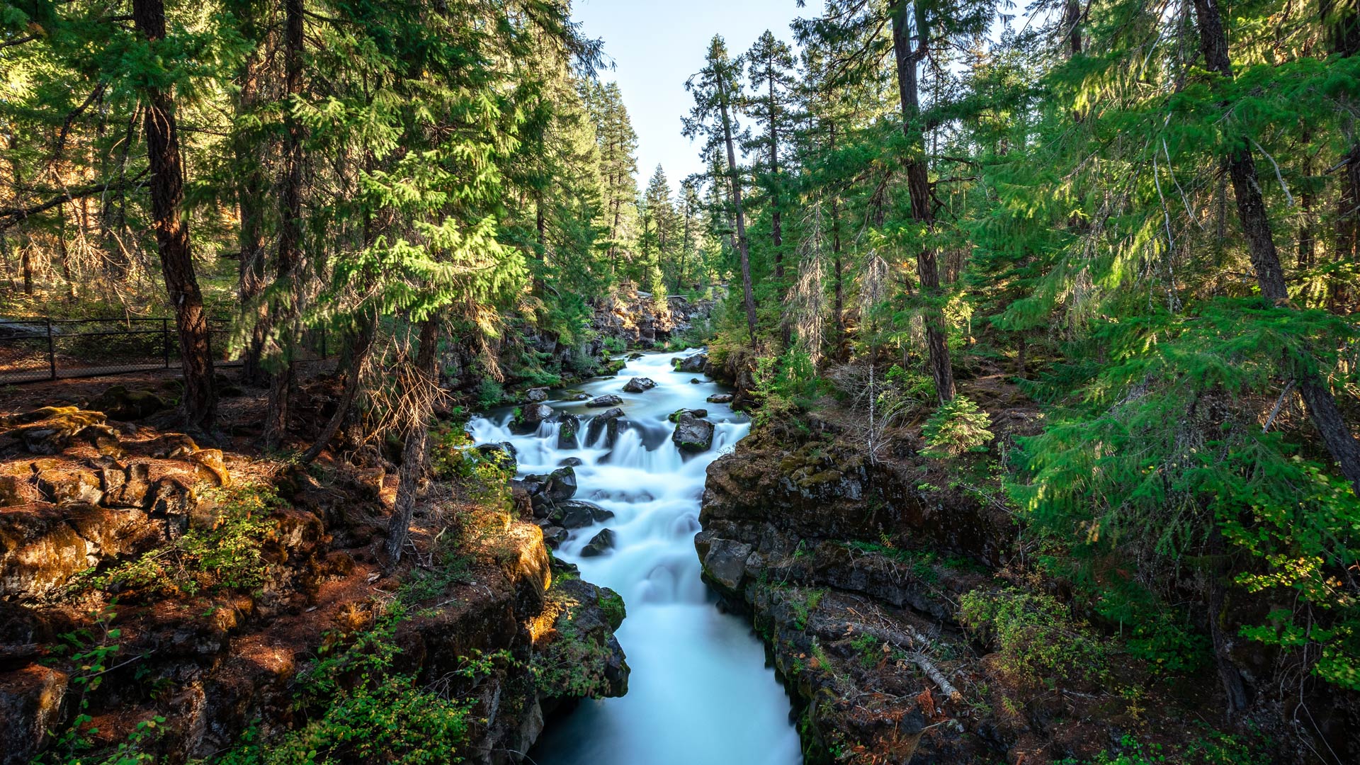 Waterfall