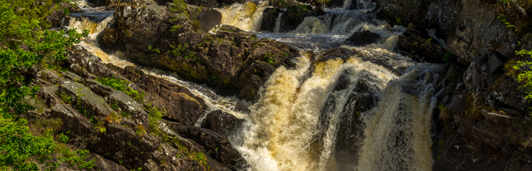 waterfall