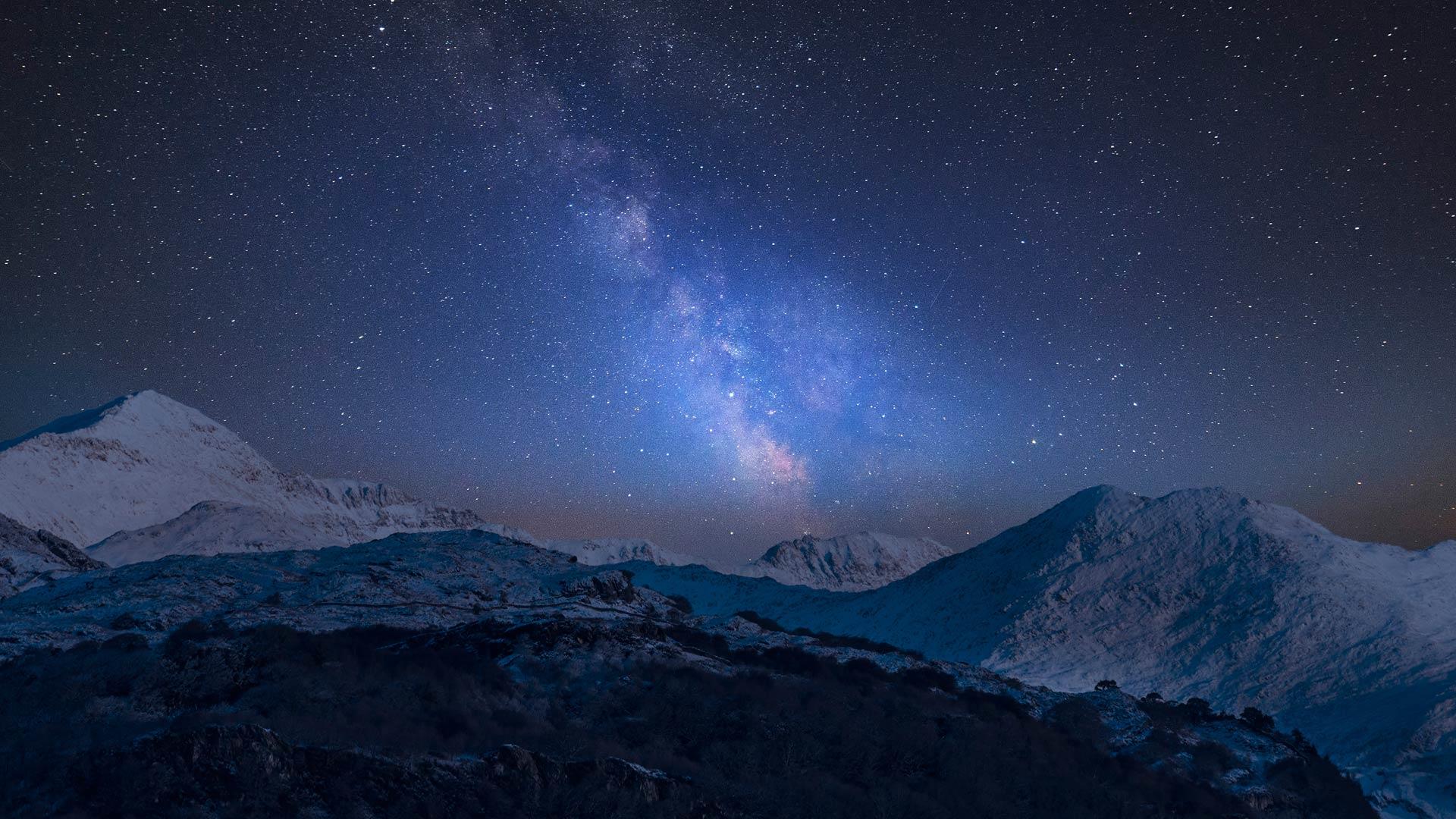 stargazing