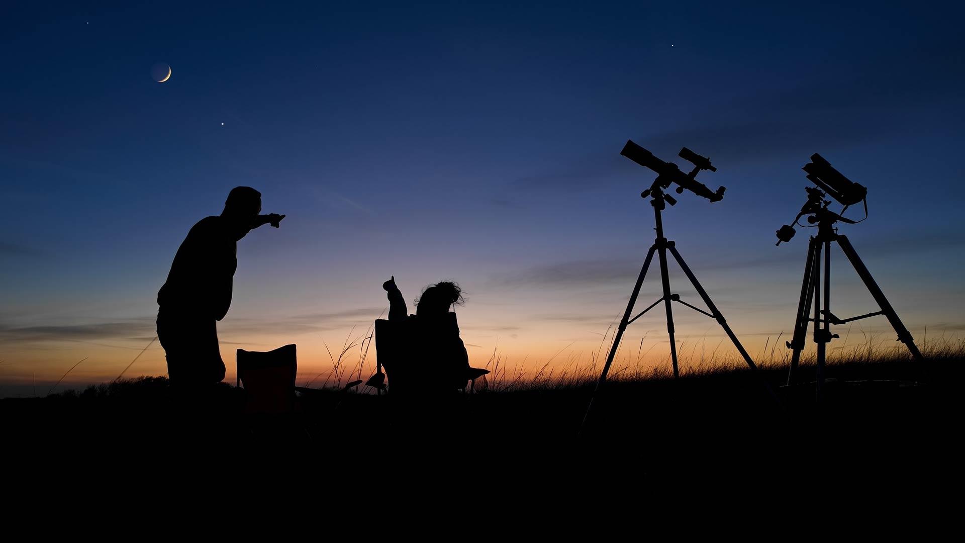 stargazing