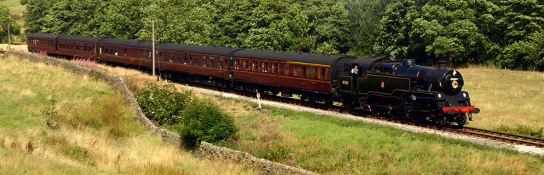 Keighley and Worth Railway