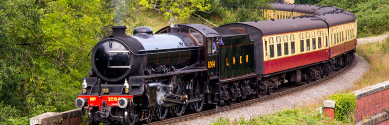 North Yorkshire Moors Railway