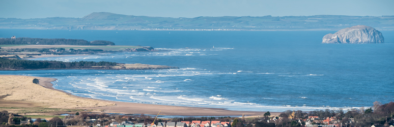 Belhaven Bay, East Lothian