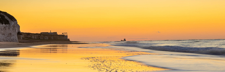 Botany Bay, Kent