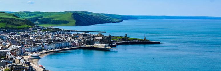 Cardigan Bay, Wales