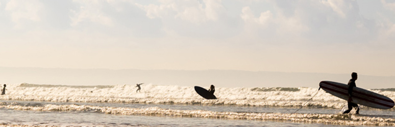 Saunton Sands, Devon