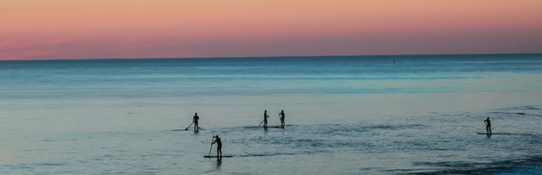 Scarborough Beach, Yorkshire