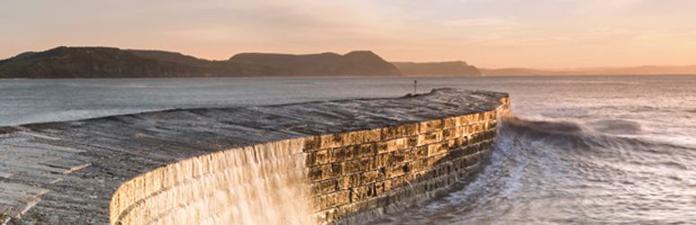 The Cobb, Lyme Regis