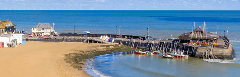 Viking Bay Broadstairs