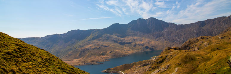 Snowdon Mountain