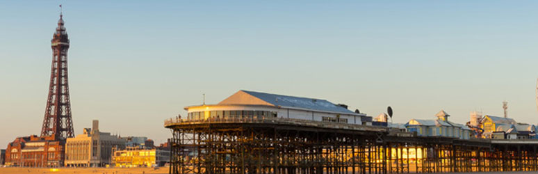 Blackpool tower
