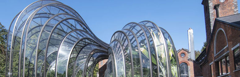 The Bombay Sapphire Distillery