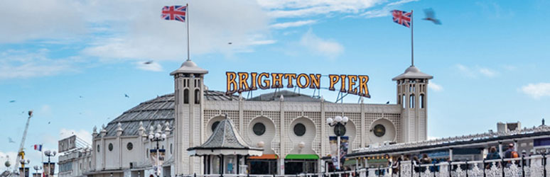Brighton Pier