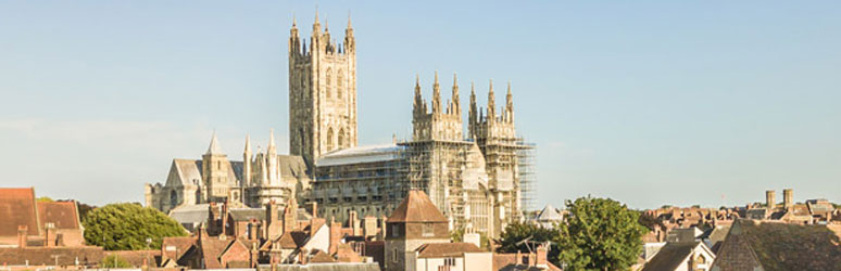 Cantebury Cathedral