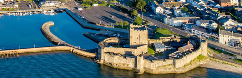 Carrickfergus Castle