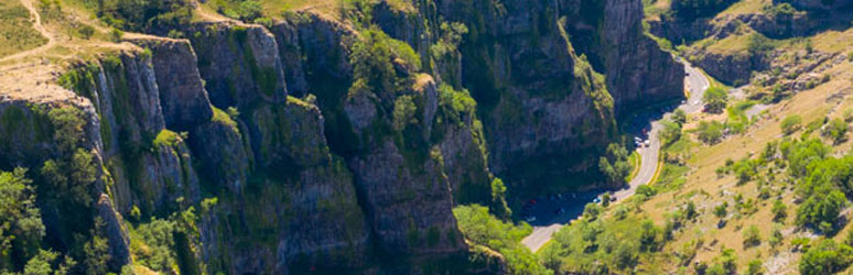 Cheddar Gorge