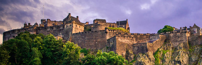 Edinburgh castle