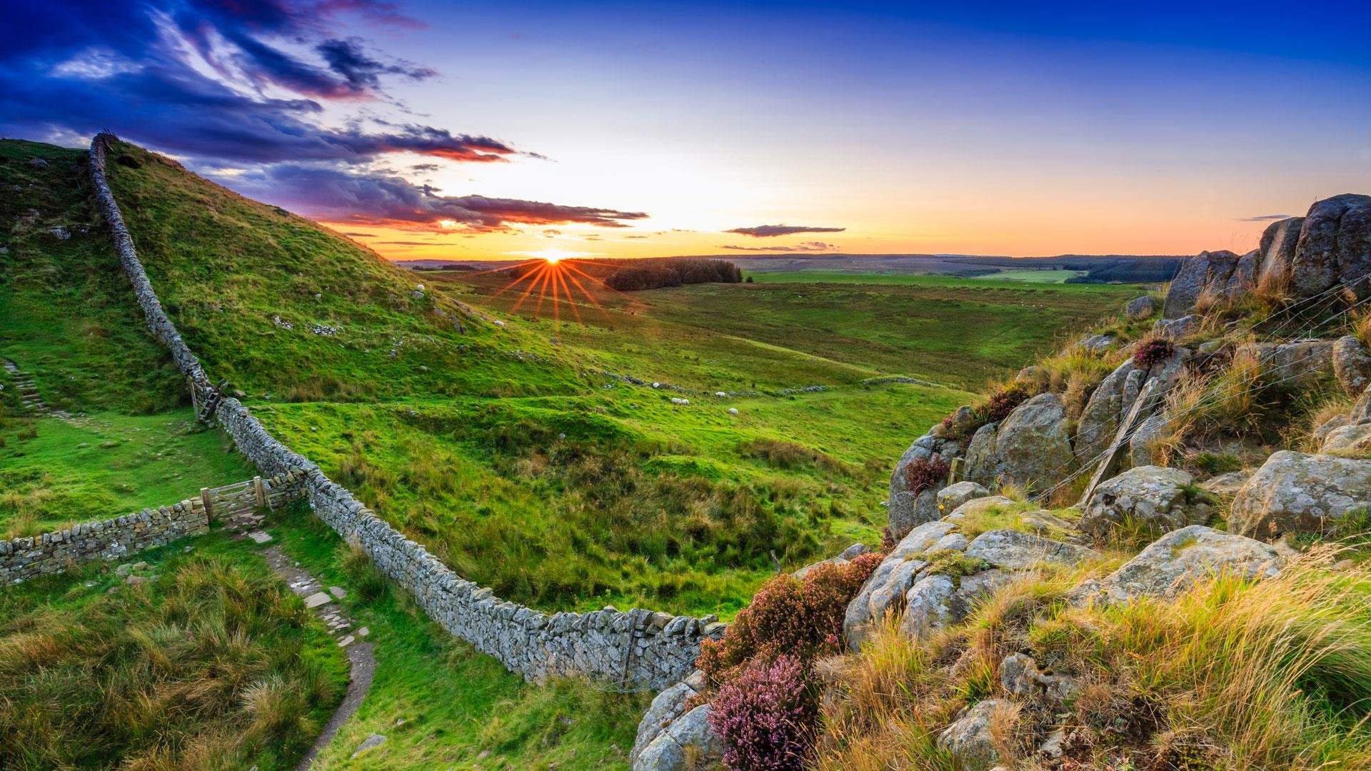 Hadrian's Wall