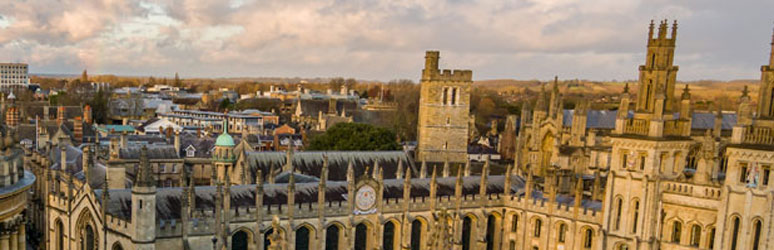 Oxford landscape