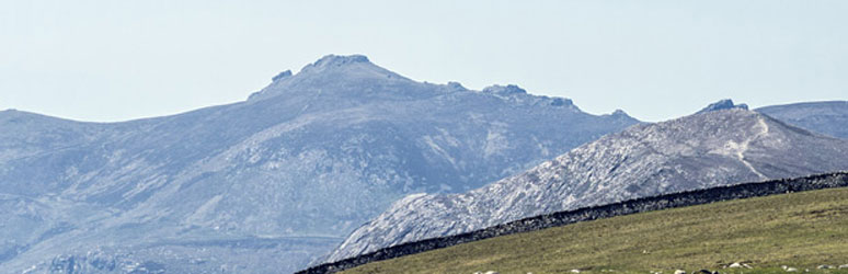 slieve binnian