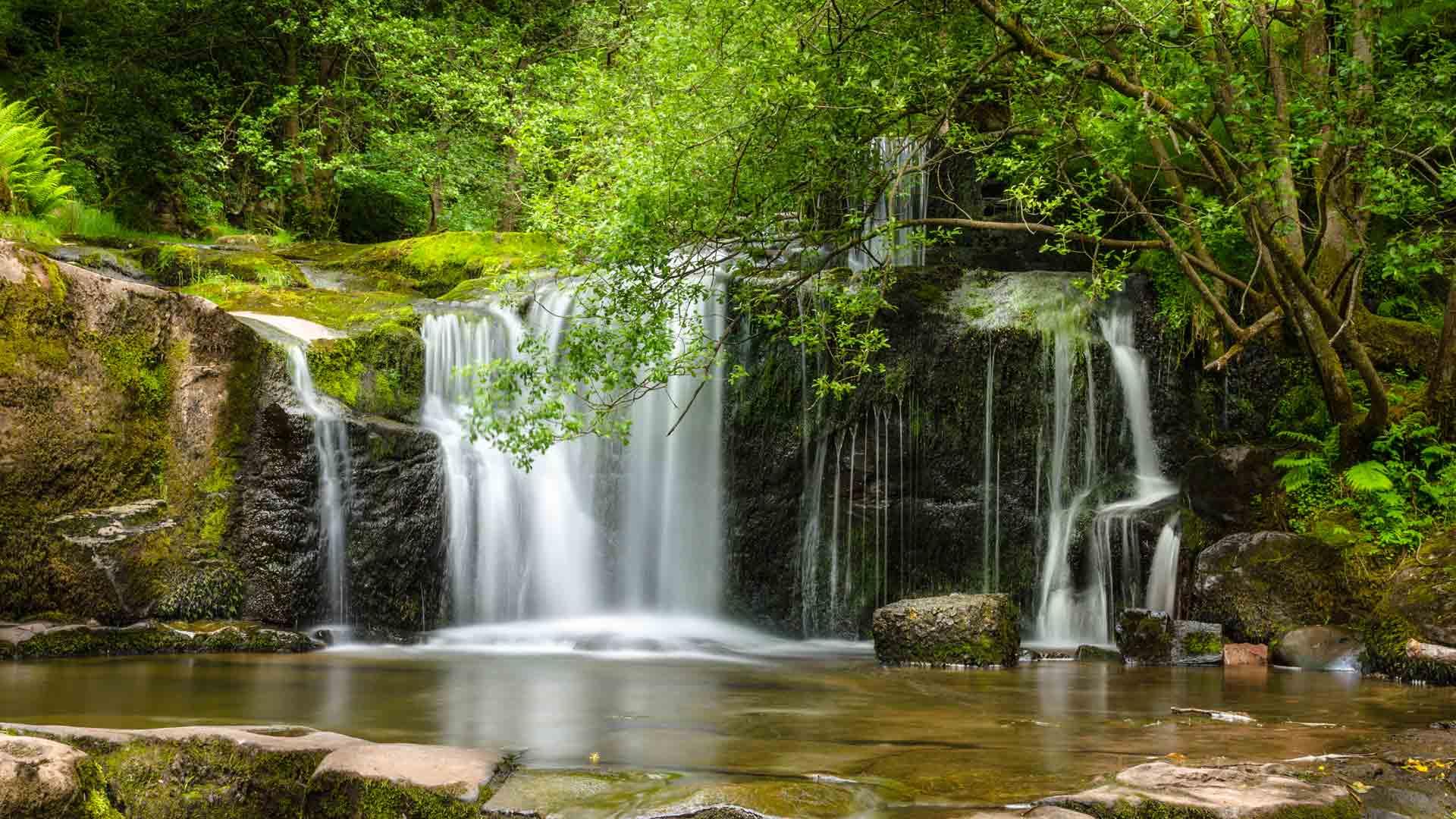 Waterfalls