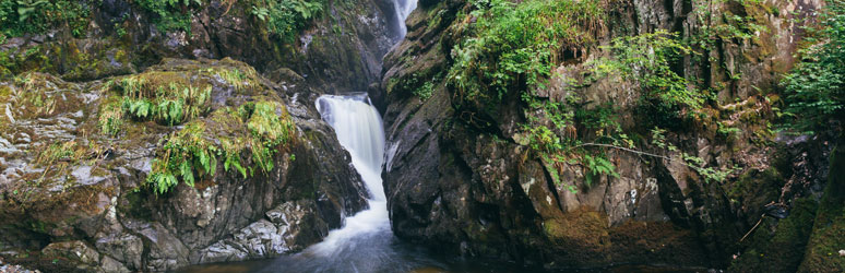 Aira Force Waterfall, Lake District