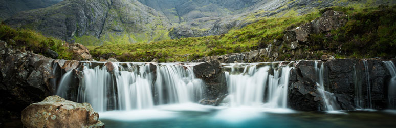 Fairy Pools, Isle of Skye