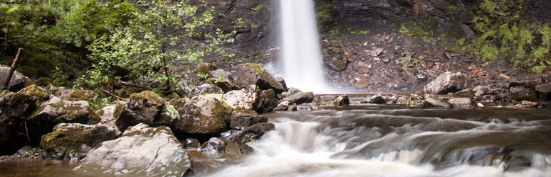 Hardraw Force, Yorkshire