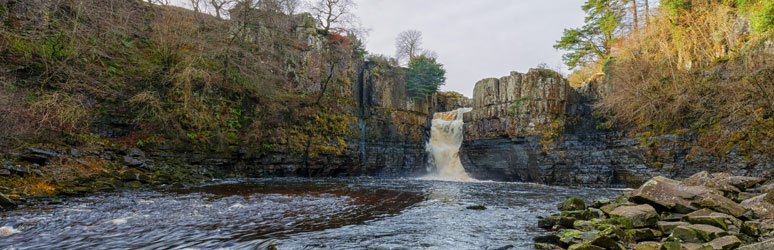 High Force, County Durham