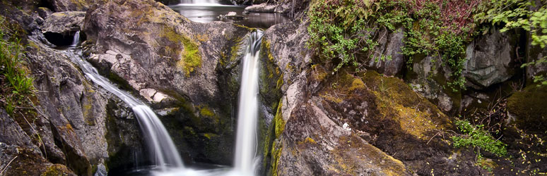 Ingleton Waterfalls, Yorkshire