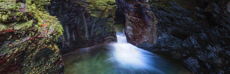 Lydford Gorge, Devon