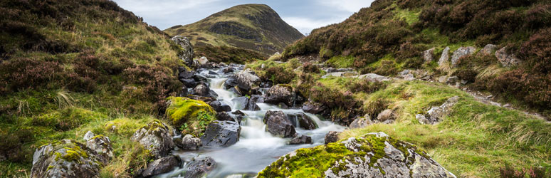 Grey Mare's Tail, Moffat