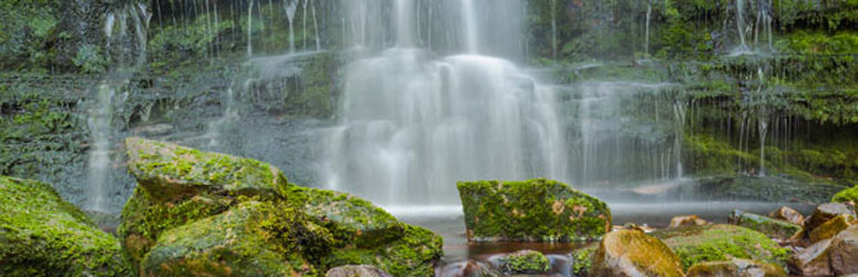 Middle Black Clough Beck, Peak District