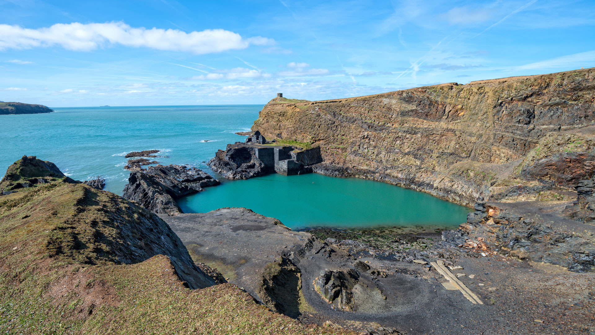 Blue Lagoon