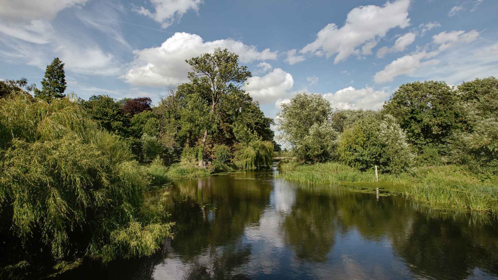 Granchester Meadows