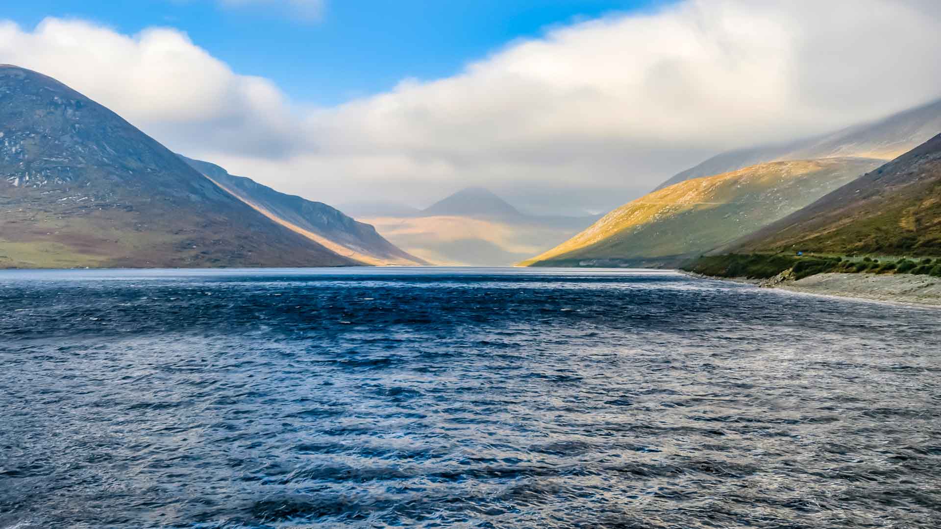 Mourne Mountains