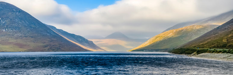 Mourne Mountains, Northern Ireland