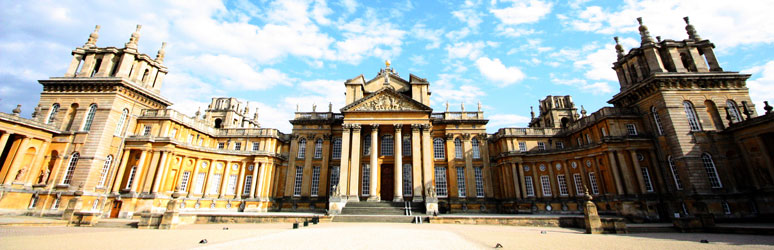 Blenheim Palace, Oxfordshire