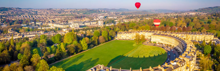 City of Bath, Somerset